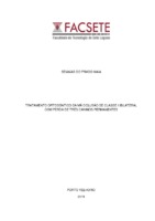 TRATAMENTO ORTODÔNTICO DA MÁ OCLUSÃO DE CLASSE II BILATERAL COM PERDA DE TRÊS CANINOS PERMANENTES.pdf