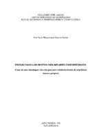 Erupção radicular em sítios para implantes ósseointegráveis O uso de uma abordagem não cirúrgica para restabelecimento da arquitetura óssea e gengival_Ana Paula Albuquerque Bezerra Dantas.pdf