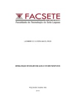 Mesialização de molar com auxílio de mini parafusos.pdf