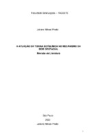 A ATUAÇÃO DA TOXINA BOTULÍNICA TIPO A NO MECANISMO DE CONTROLE DA DOR OROFACIAL_ok.pdf