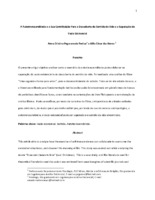 A AUTOTRANSCENDÊNCIA E SUA CONTRIBUIÇÃO PARA DESCOBERTA DO SENTIDO DA VIDA E SUPERAÇÃO VAZIO EXISTENCIAL- Anna Cristina e Júlio.pdf